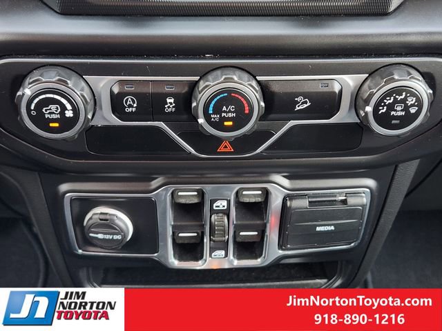 Used 2020 Jeep Wrangler Unlimited Sport S image 22