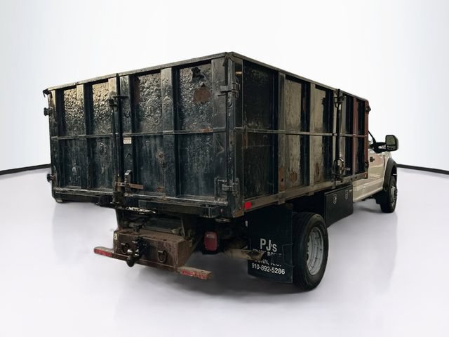 Used 2020 Ford F450 XL w/ Snow Plow Prep Package RWD image 11