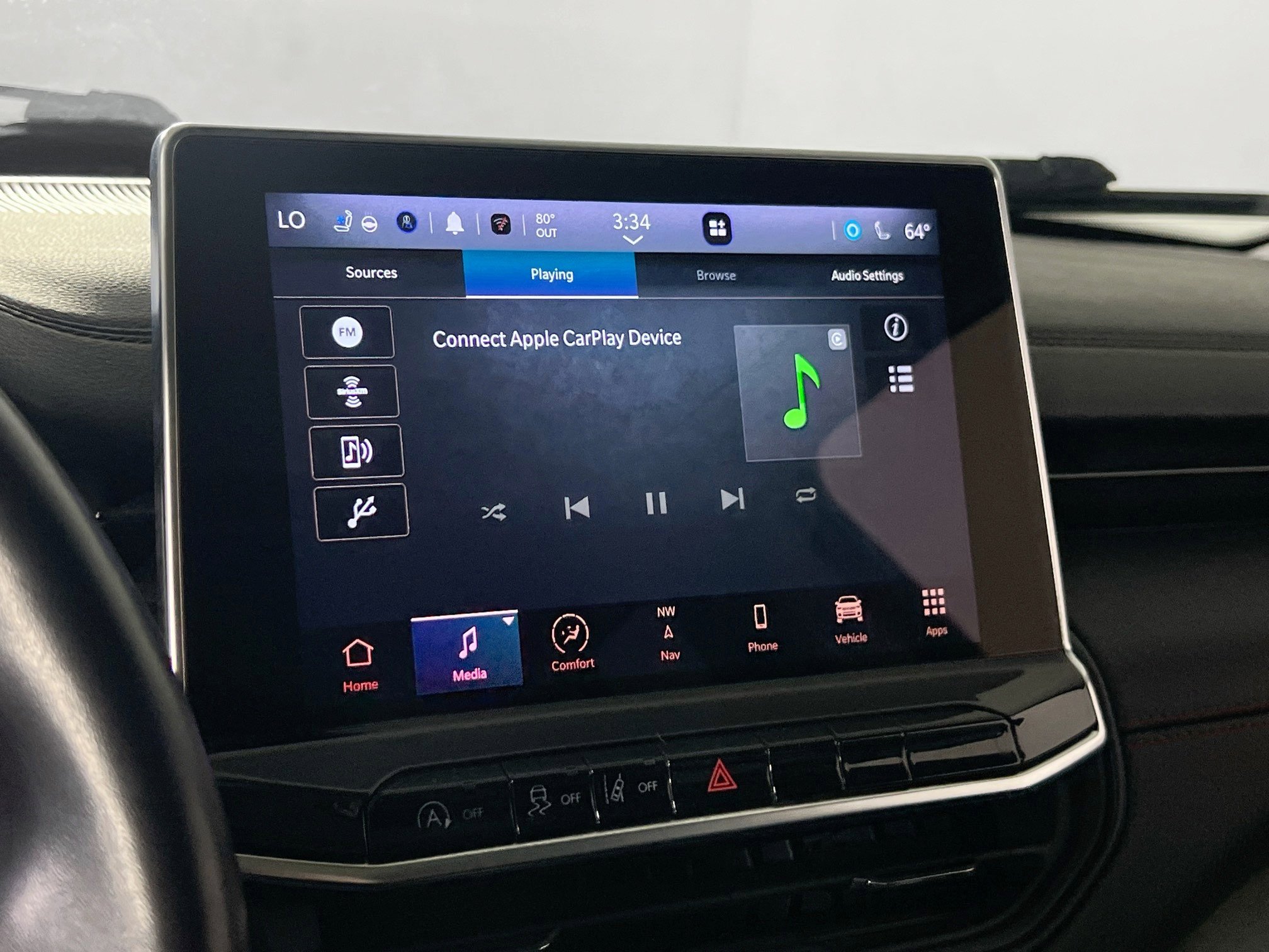 Used 2022 Jeep Compass Trailhawk w/ Trailhawk Elite Group image 15