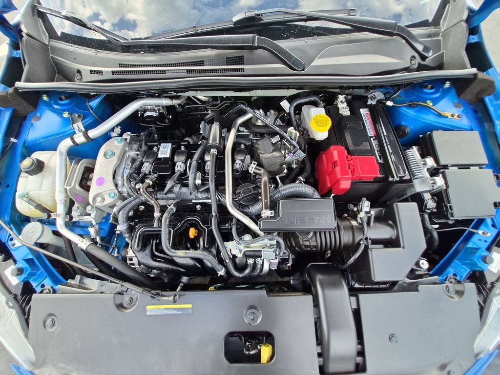 Used 2025 Nissan Sentra SV w/ SV Premium Package FWD image 29