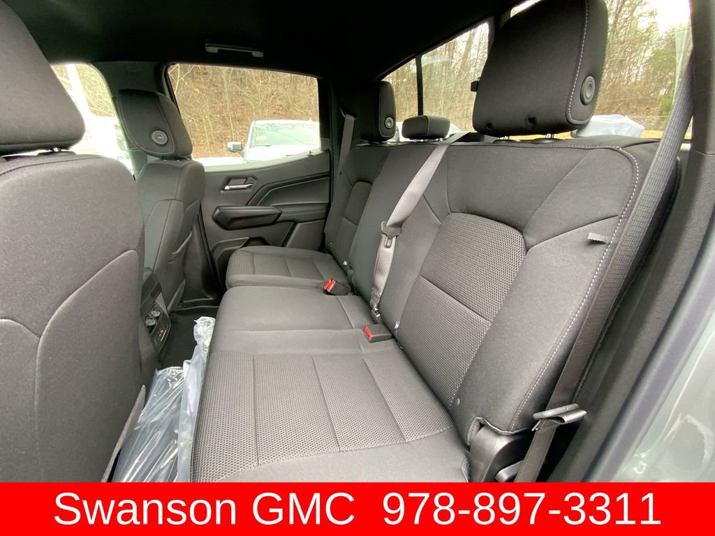 New 2026 GMC Canyon Elevation w/ Convenience Package AWD/4WD image 24