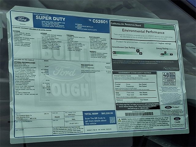 New 2026 Ford F250 XL image 17