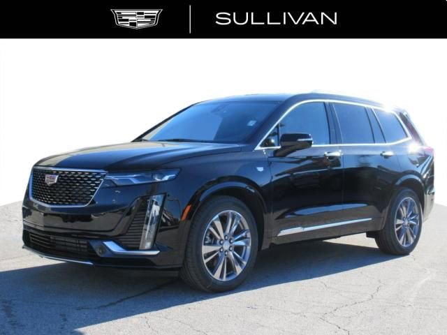 New 2025 Cadillac XT6 Premium Luxury image 3