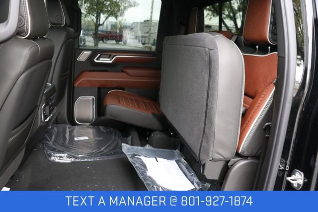 New 2026 GMC Sierra 3500 Denali Ultimate image 18