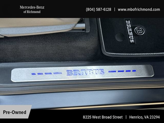 Used 2026 Mercedes-Benz G 63 AMG 4MATIC image 21
