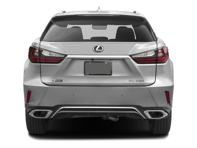 Used 2017 Lexus RX 350 F Sport w/ Accessory Package AWD/4WD image 5