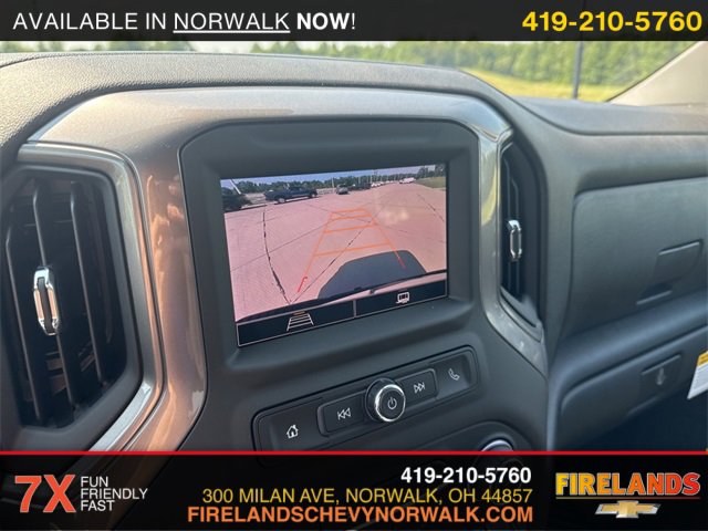 New 2025 Chevrolet Silverado 2500 Custom w/ Custom Value Package image 4