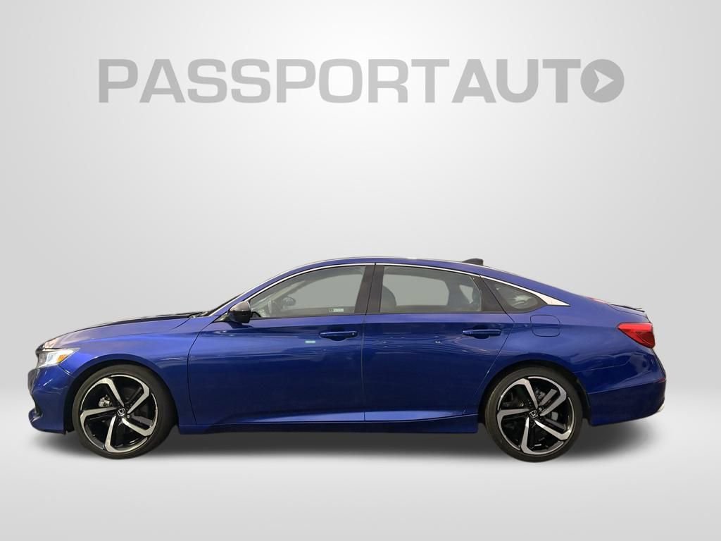 Used 2022 Honda Accord Sport image 9
