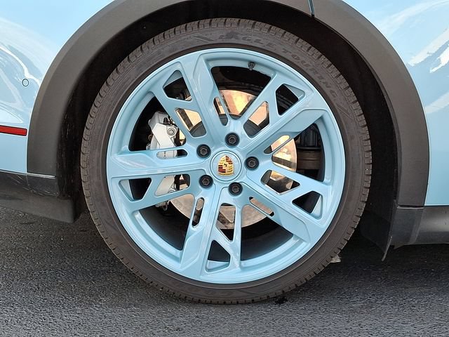 Certified 2023 Porsche Taycan 4S AWD/4WD image 13