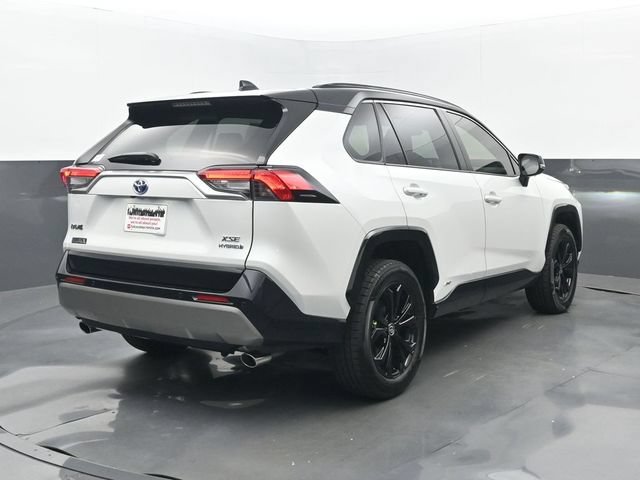Used 2024 Toyota RAV4 XSE w/ Advanced Technology Package AWD/4WD image 22