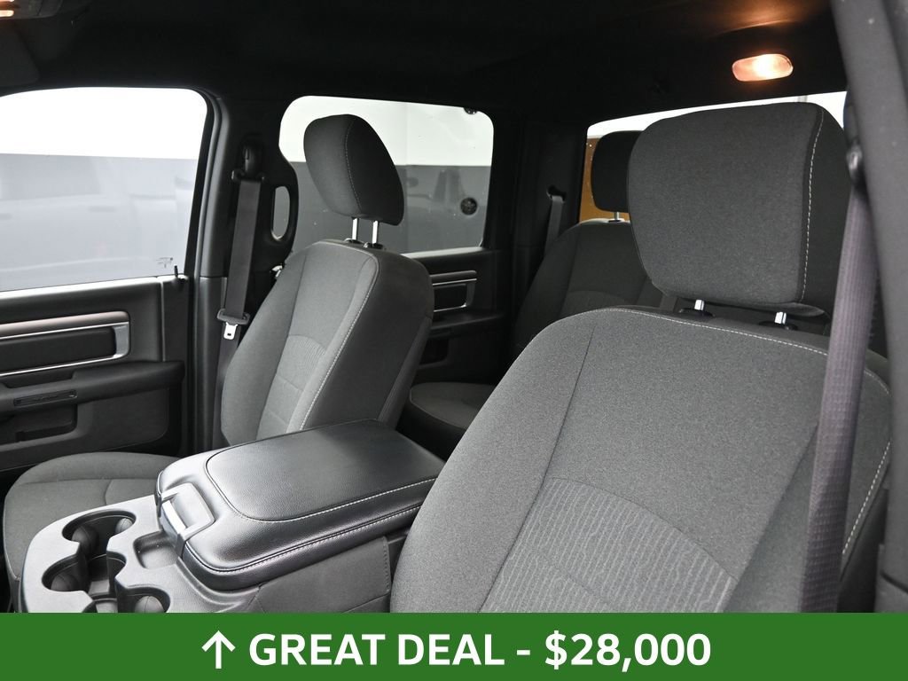 Used 2024 RAM 1500 Classic Warlock image 23