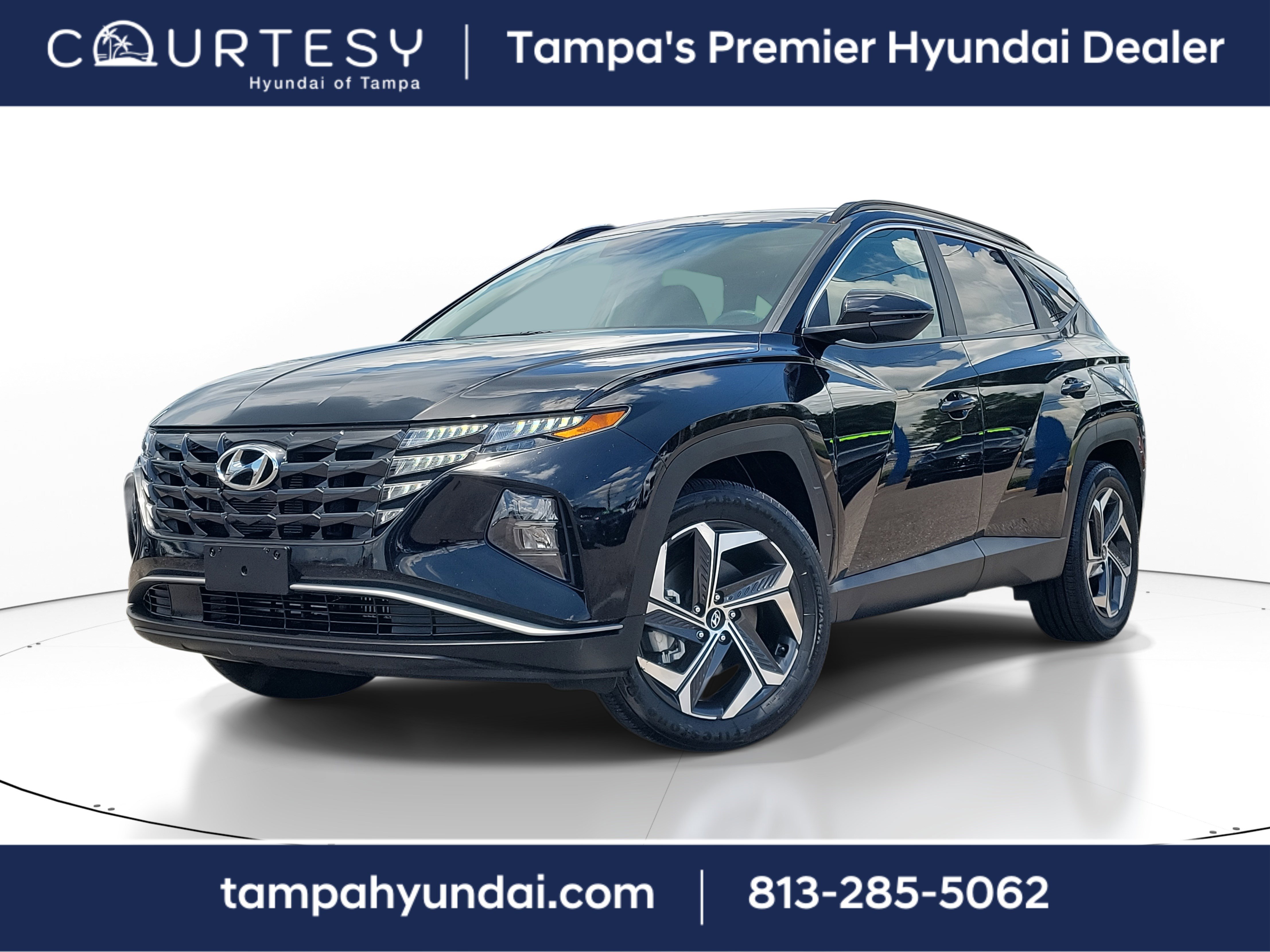 Certified 2023 Hyundai Tucson SEL