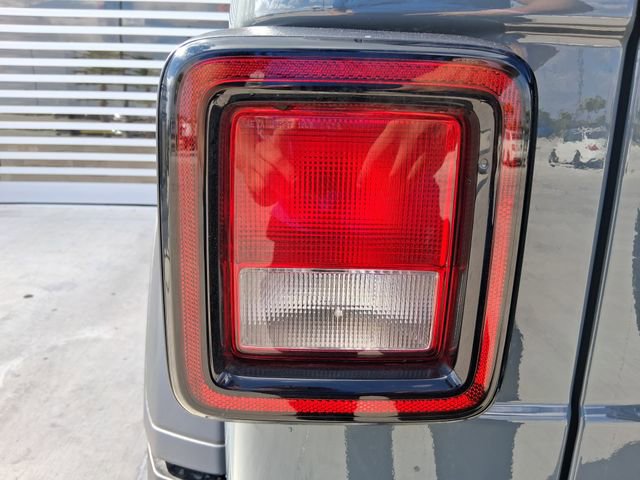 New 2026 Jeep Wrangler Sport AWD/4WD image 11