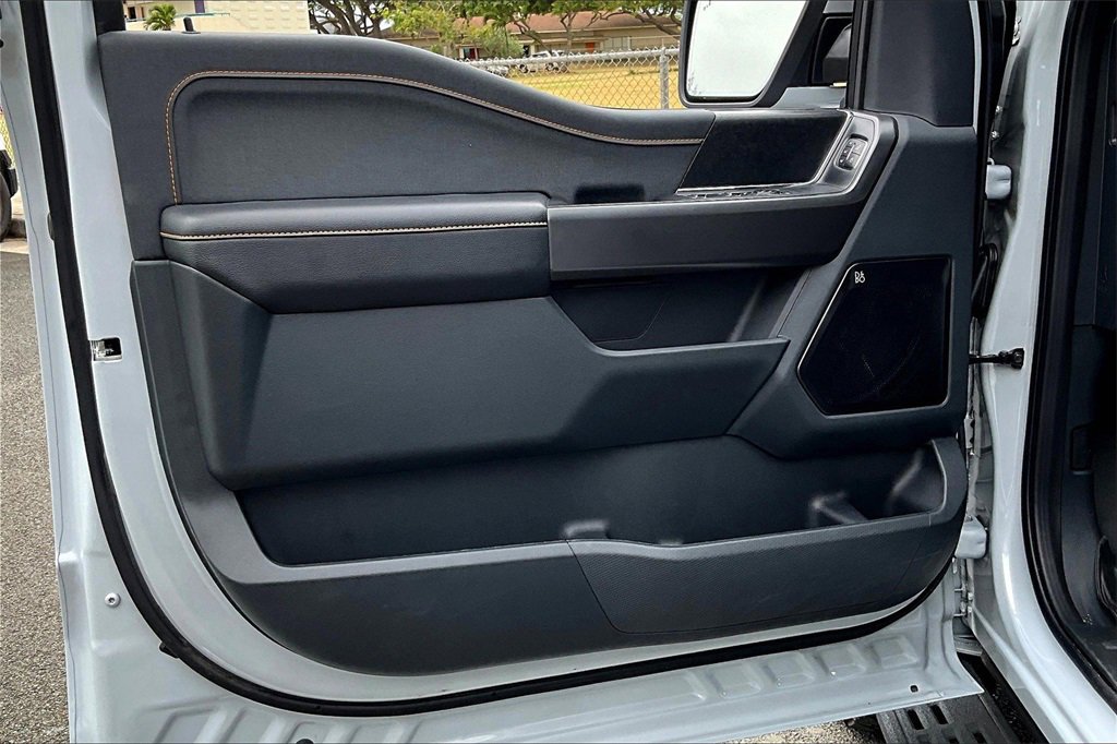 Used 2025 Ford F150 Tremor w/ Equipment Group 402A High image 18