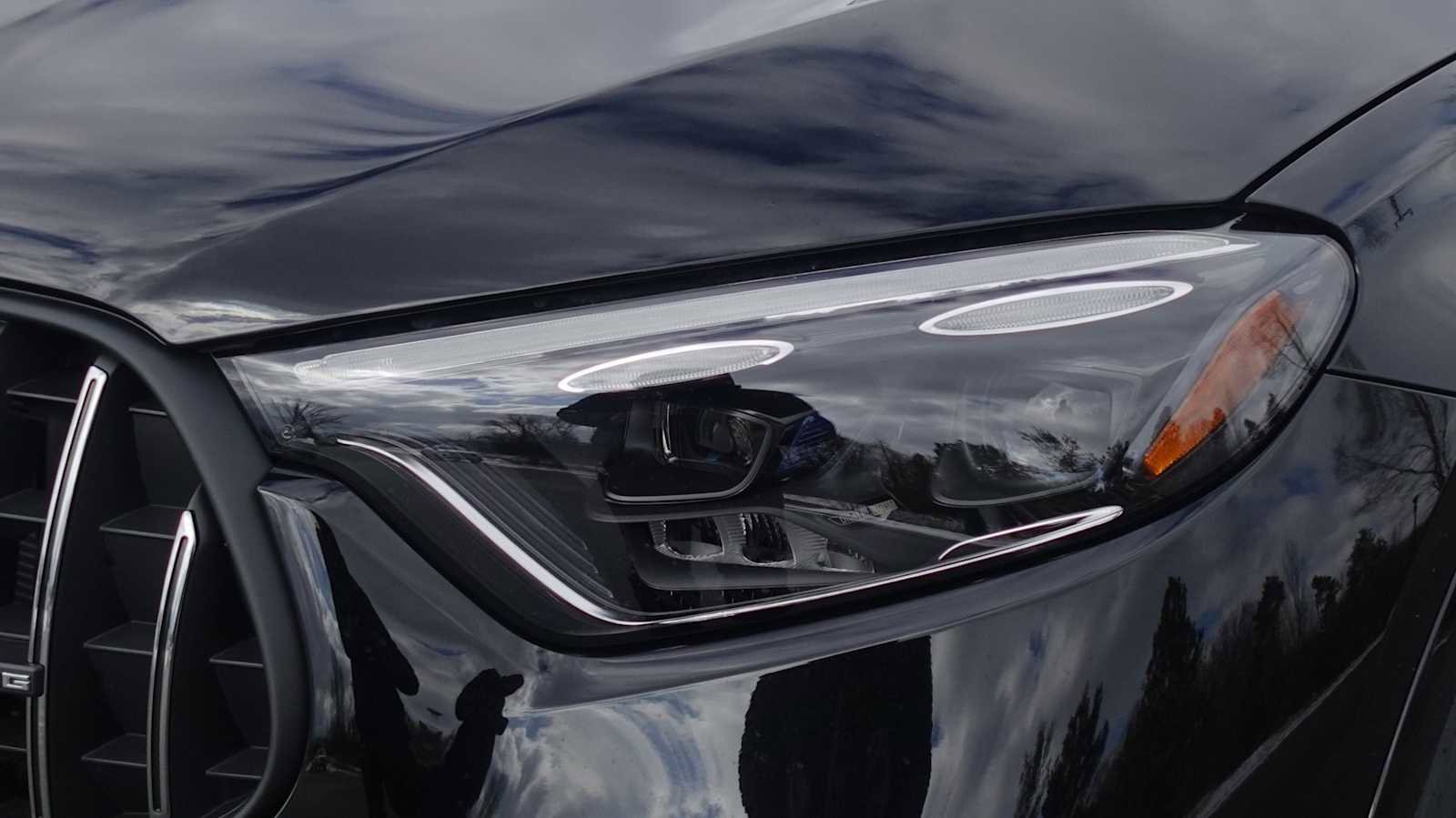 New 2026 Mercedes-Benz GLC 43 AMG AMG GLC 43 image 13