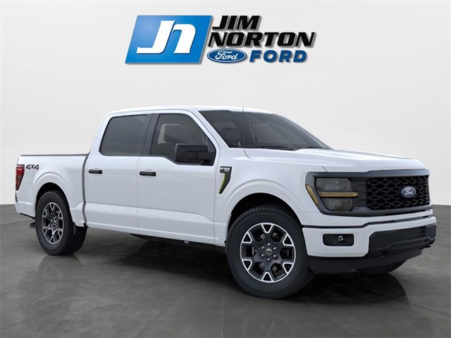 New 2025 Ford F150 STX w/ Equipment Group 200A