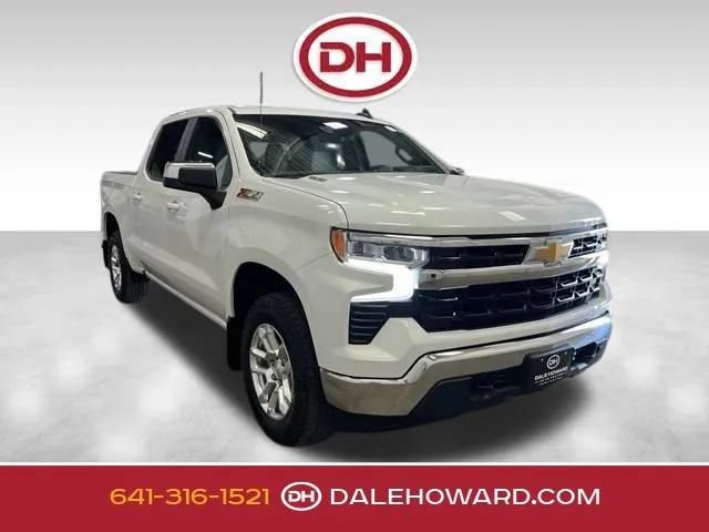 Used 2023 Chevrolet Silverado 1500 LT