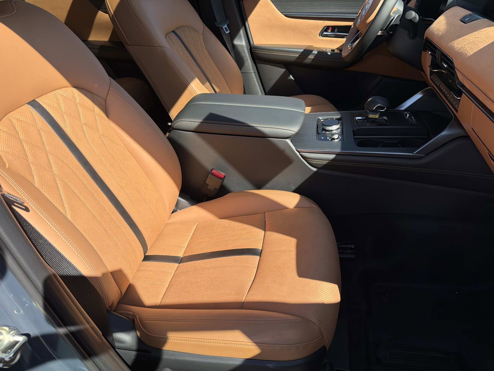 New 2026 MAZDA CX-70 3.3 Turbo S w/ Premium Plus image 24