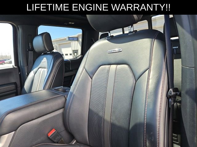 Used 2022 Ford F250 Platinum w/ Tremor Off-Road Package image 22