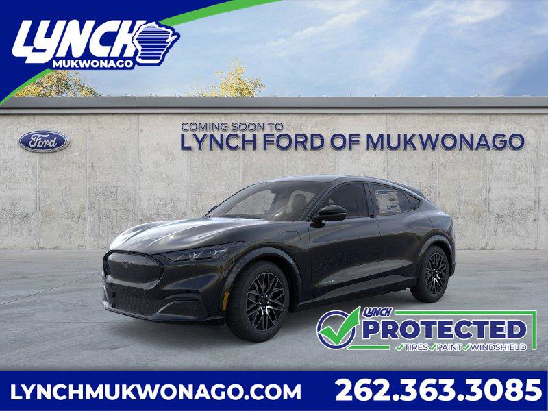 New 2026 Ford Mustang Mach-E Premium image 1