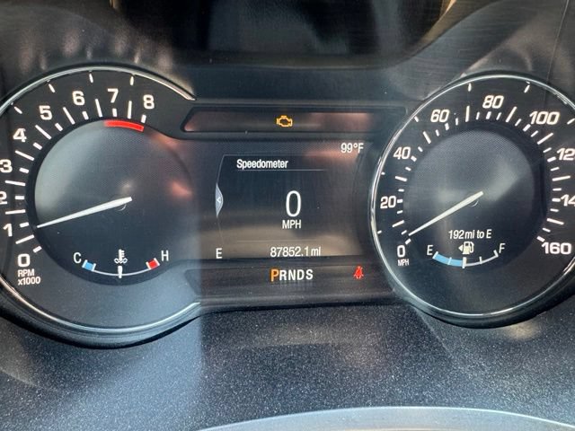 Used 2018 Lincoln MKZ Select w/ Select Plus Package AWD/4WD image 14