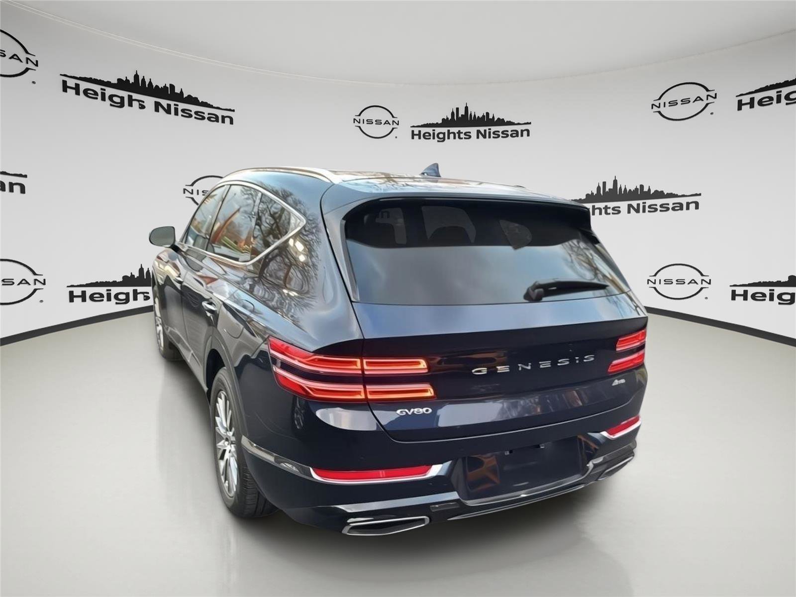 Used 2023 Genesis GV80 2.5T image 6