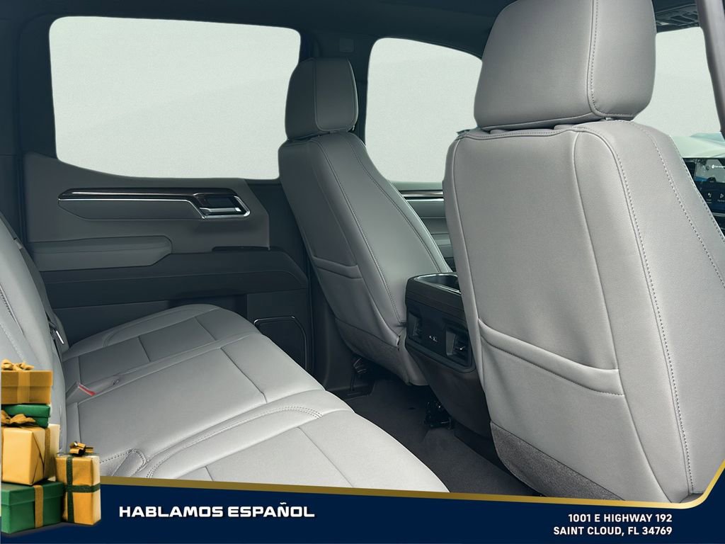 New 2026 Chevrolet Silverado 1500 RST w/ All Star Edition Plus image 24