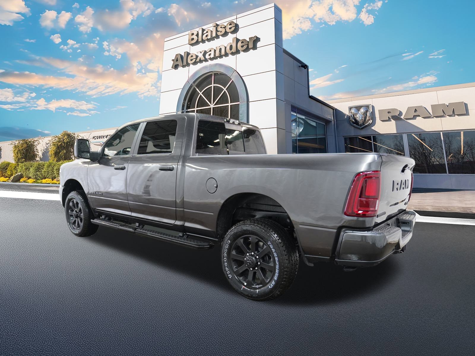 New 2026 RAM 2500 Big Horn image 9