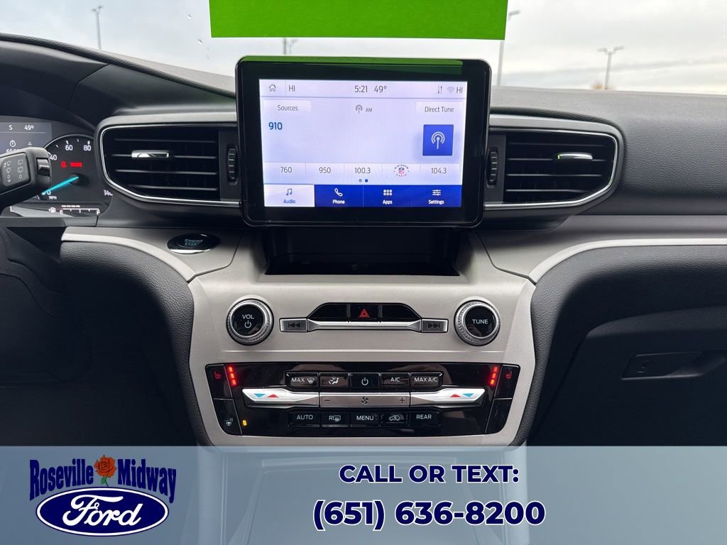 Used 2023 Ford Explorer XLT w/ Equipment Group 202A image 18