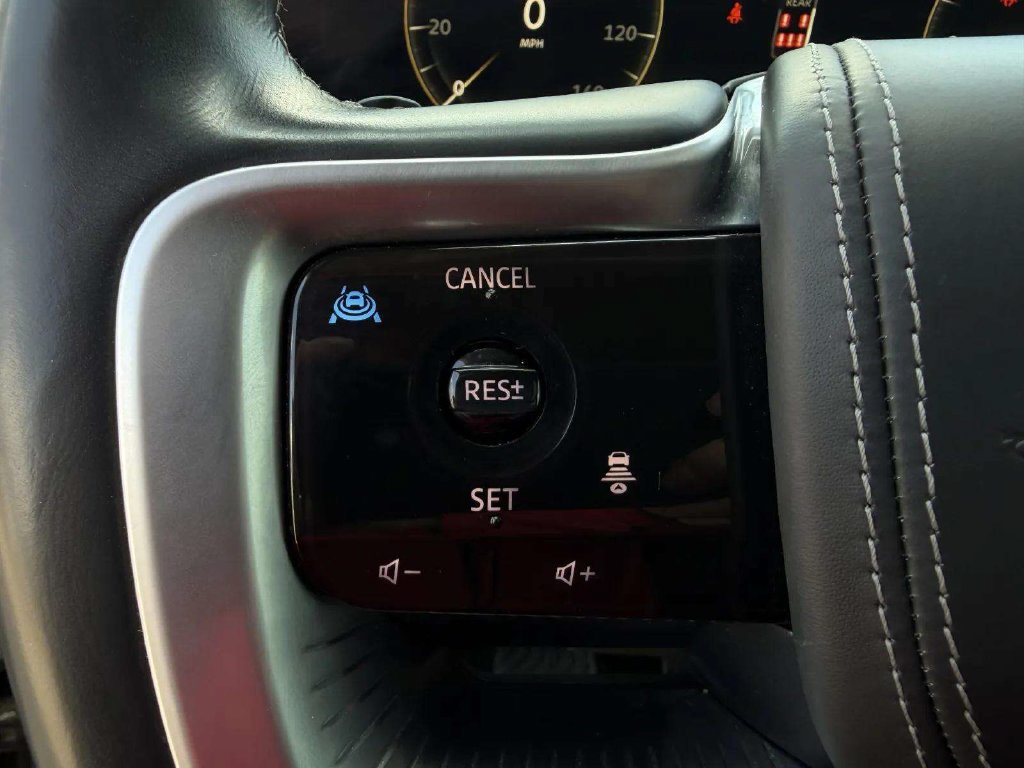 Used 2025 INFINITI QX80 Sensory AWD/4WD image 20