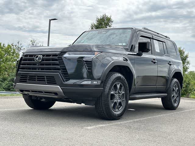 Used 2024 Lexus GX 550 AWD/4WD image 28