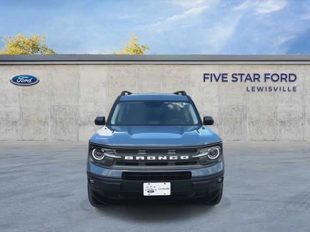 Certified 2024 Ford Bronco Sport Big Bend w/ Convenience Package AWD/4WD image 3