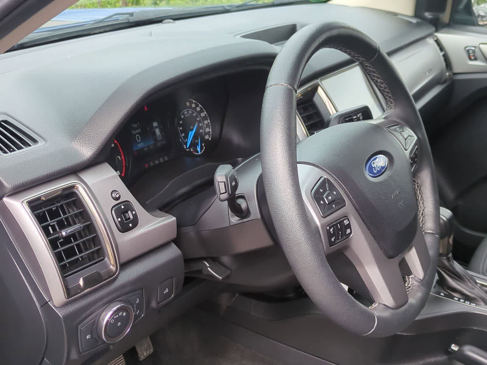Used 2019 Ford Ranger XLT w/ Equipment Group 302A Luxury AWD/4WD image 10