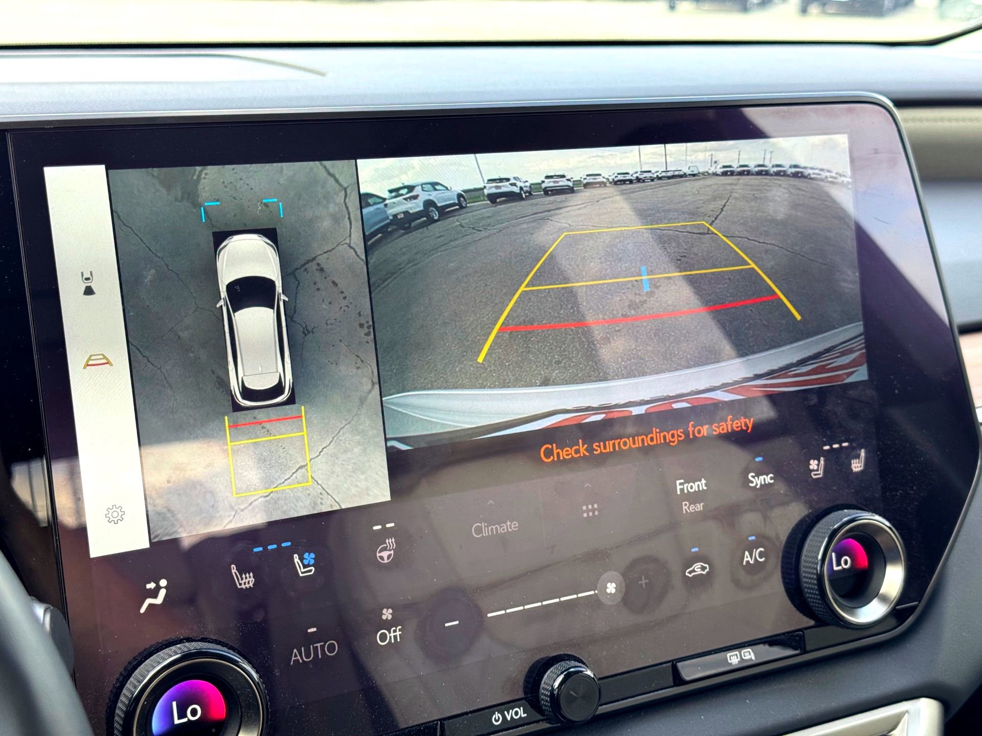 Used 2023 Lexus RX 350 FWD w/ Cold Area Package image 31