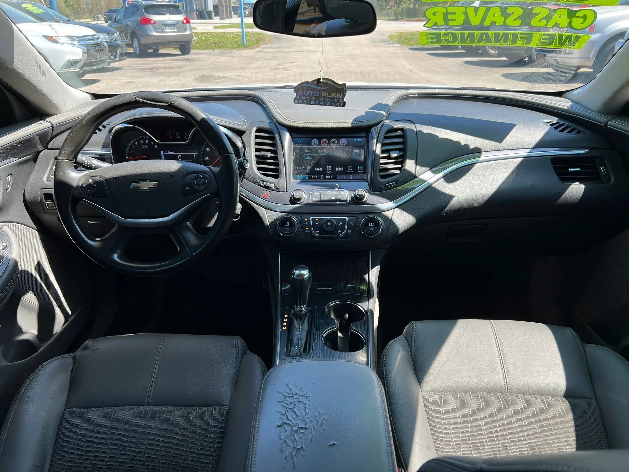 Used 2017 Chevrolet Impala LT FWD image 15