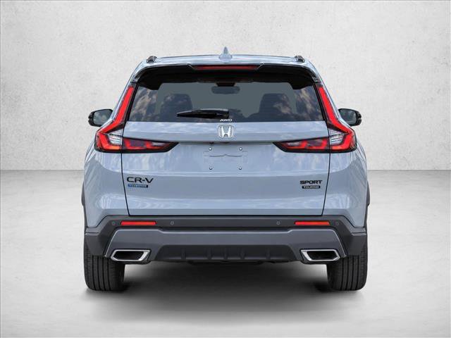 New 2027 Honda CR-V Sport Touring image 6