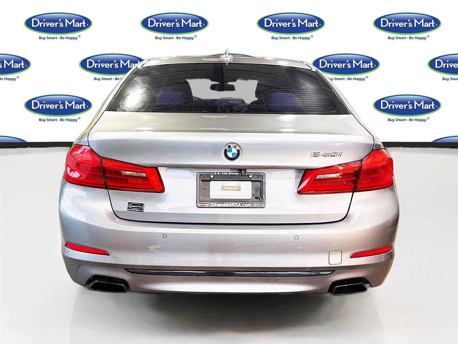 Used 2017 BMW 540i image 7
