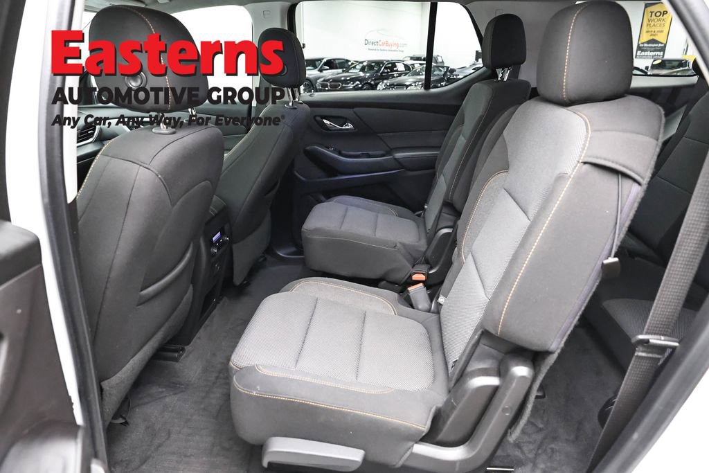 Used 2020 Chevrolet Traverse LT AWD/4WD image 22