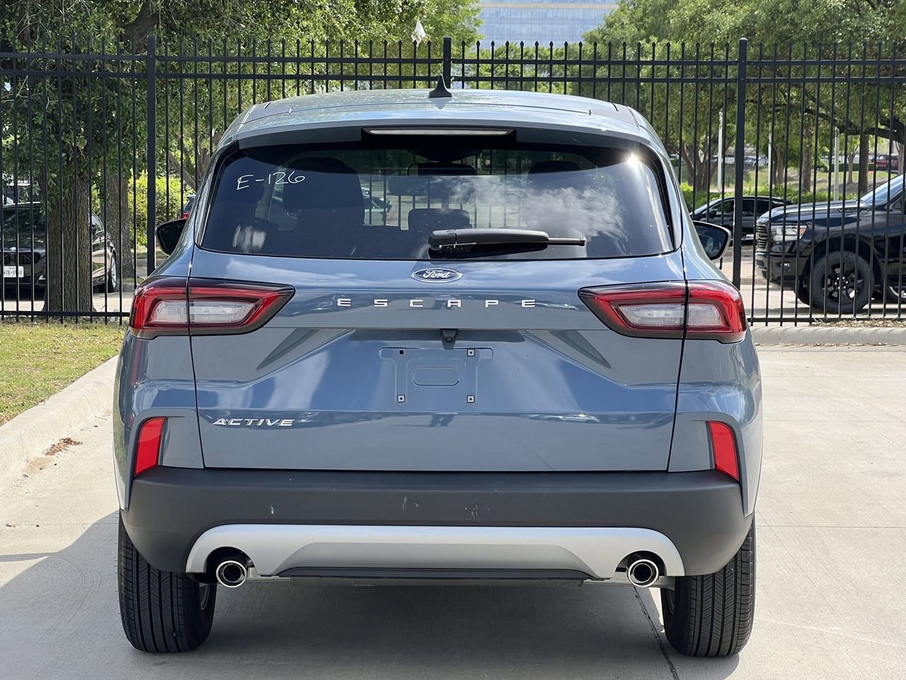 Used 2026 Ford Escape Active FWD image 4