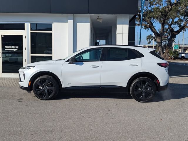 New 2026 Buick Envision Sport Touring AWD/4WD image 2