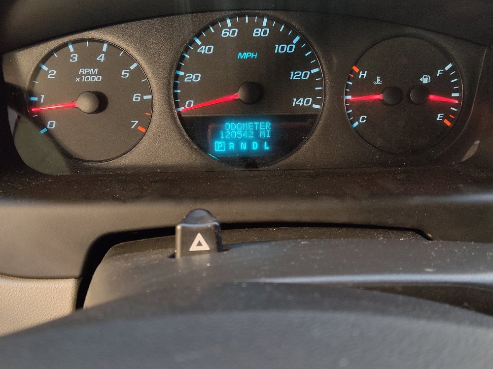 Used 2014 Chevrolet Impala Limited LS image 23