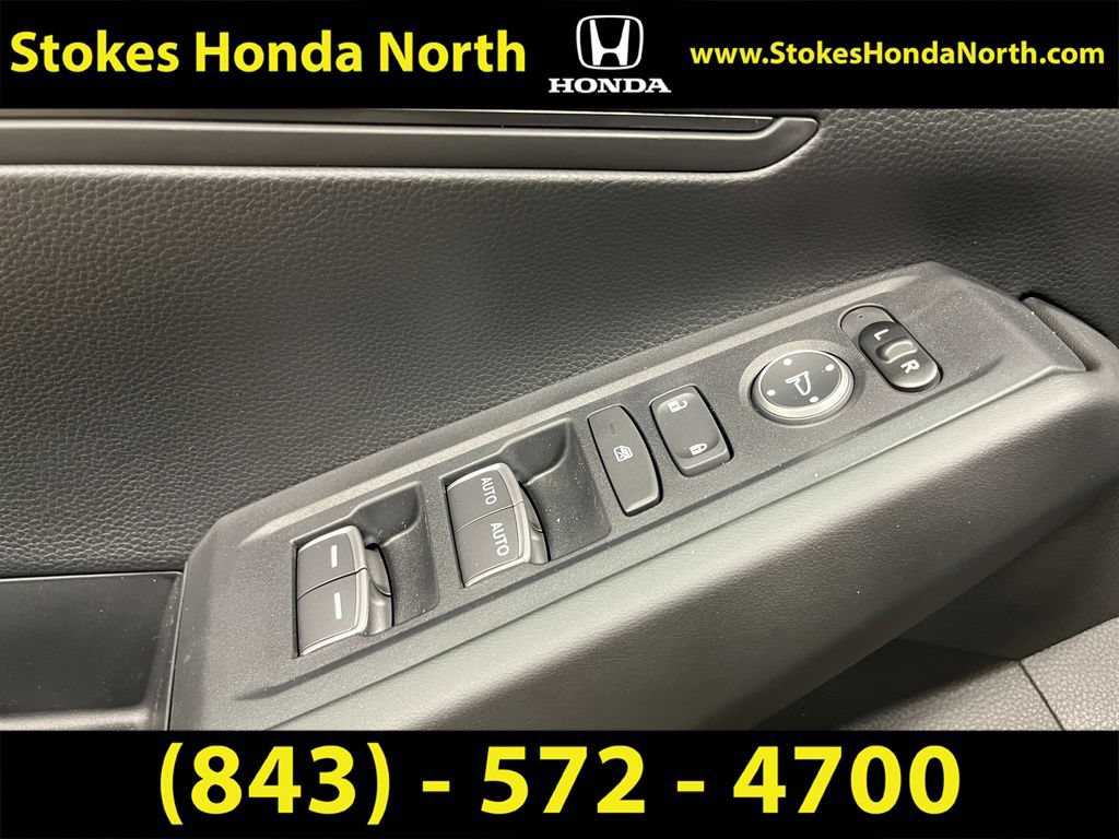New 2026 Honda Accord LX image 14