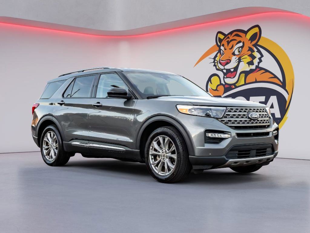 Used 2024 Ford Explorer Limited image 3