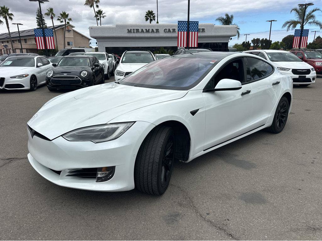 Used 2018 Tesla Model S 75D AWD/4WD image 11