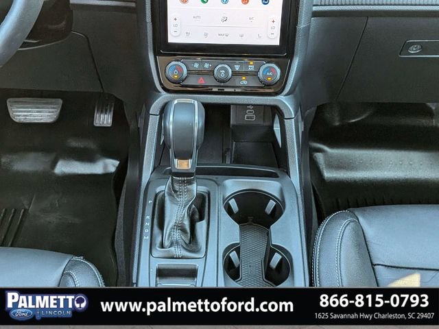 Certified 2025 Ford Ranger Lariat w/ FX4 Off-Road Package AWD/4WD image 19