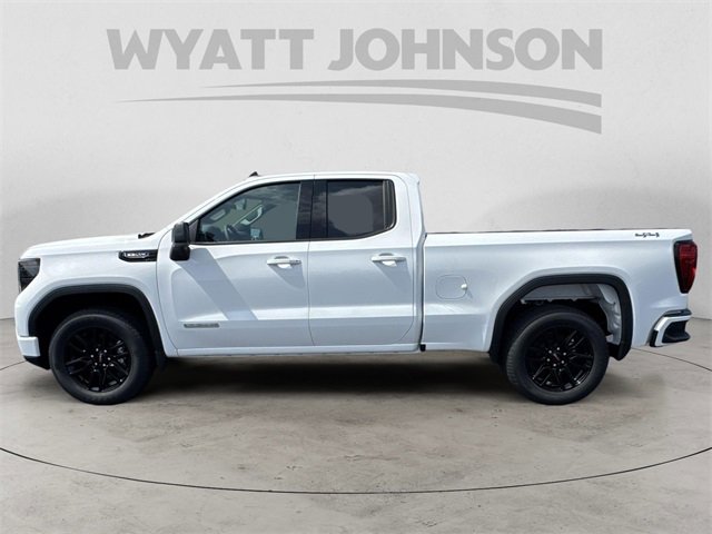 New 2026 GMC Sierra 1500 Elevation image 2