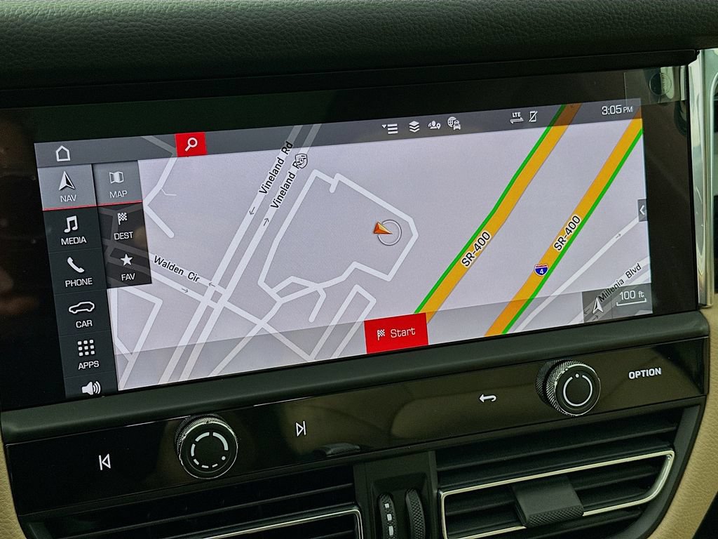 New 2026 Porsche Macan AWD/4WD image 16