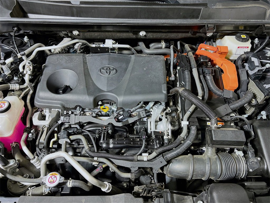 Certified 2021 Toyota RAV4 XSE w/ Weather Package image 28