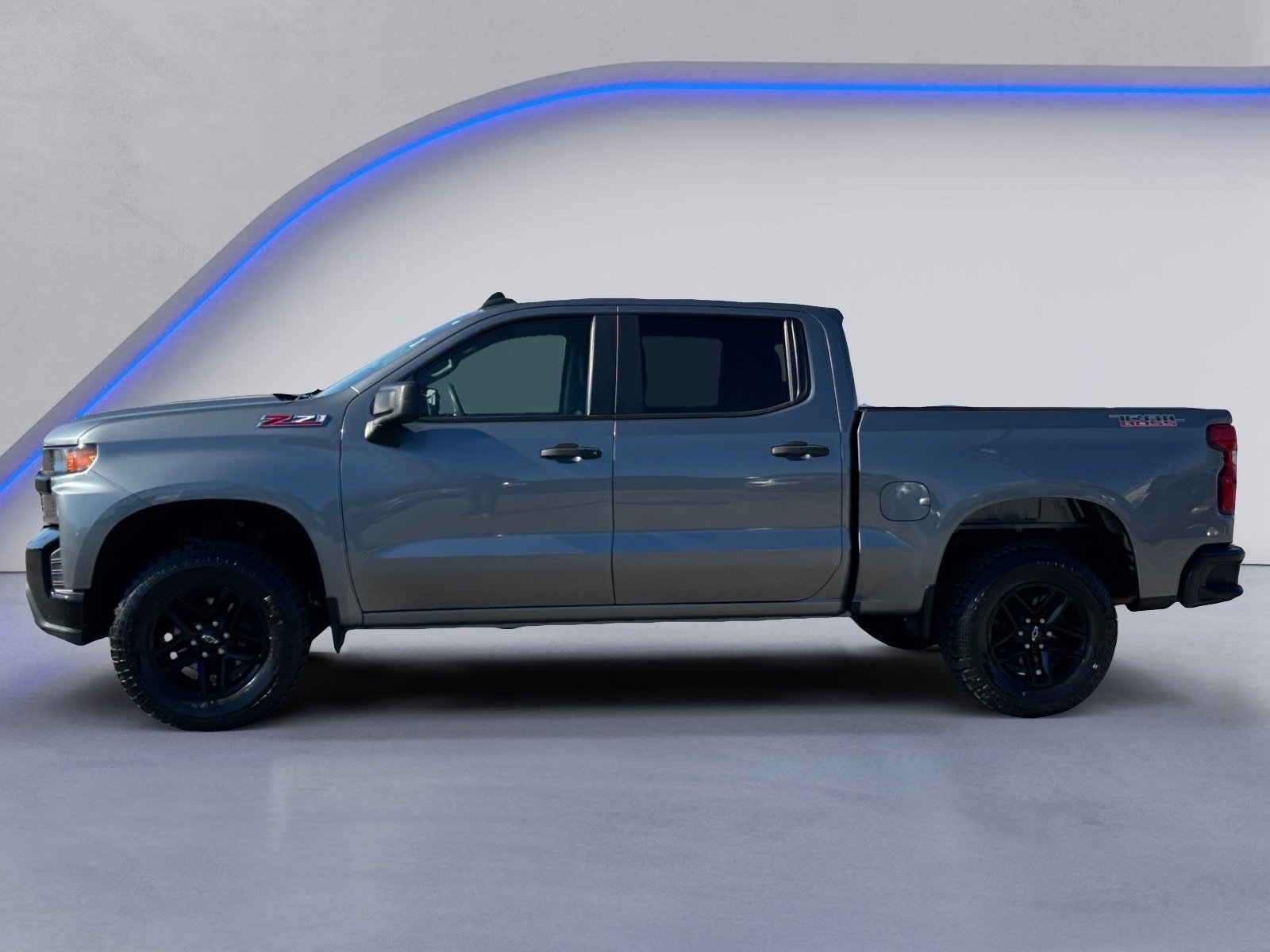 Used 2020 Chevrolet Silverado 1500 Custom Trail Boss w/ Custom Convenience Package image 13