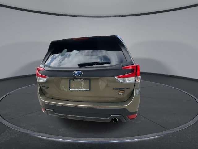 Certified 2023 Subaru Forester Wilderness AWD/4WD image 7